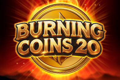 Burningcoins20 слот НьюРетро Казино